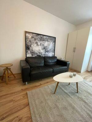 Möbliertes 1-Zimmer-Apartment in der Trendlage Flingern-Nord – 40235 Düsseldorf – Vorschaubild 6