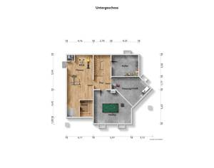 Ein Refugium der Ruhe - Exklusives Wohnen mit außergewöhnlicher Privatsphäre! – 97082 Würzburg – Vorschaubild 6