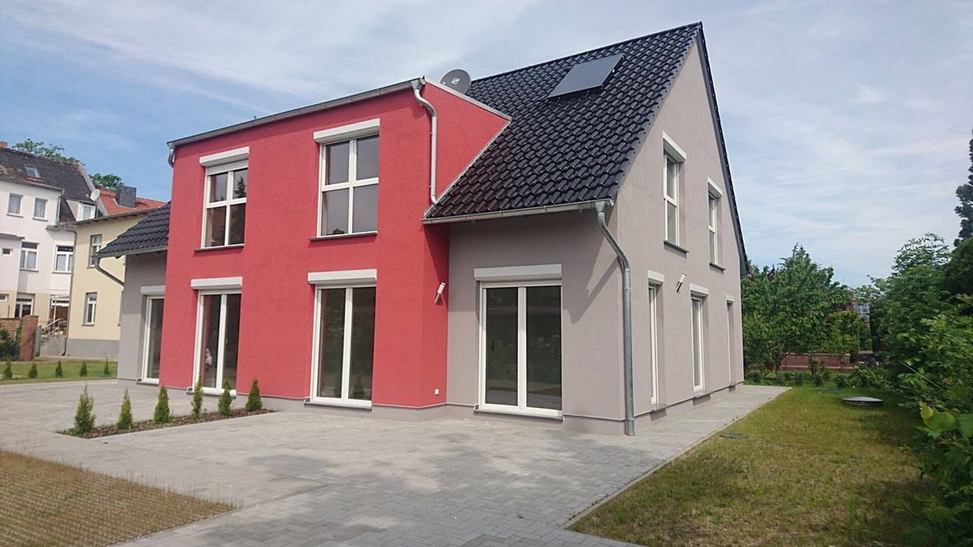 Einfamilienhaus in 39261 Zerbst/Anhalt mit 225 m² kaufen