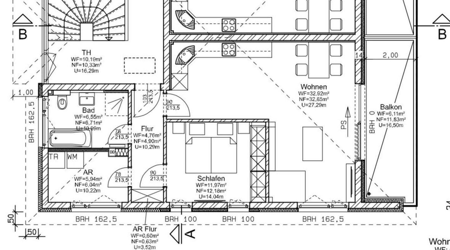 Wunderschöne 2-Zimmer-Neubau-Eigentumswohnung in Fallersleben – Wolfsburg – Vorschaubild 7