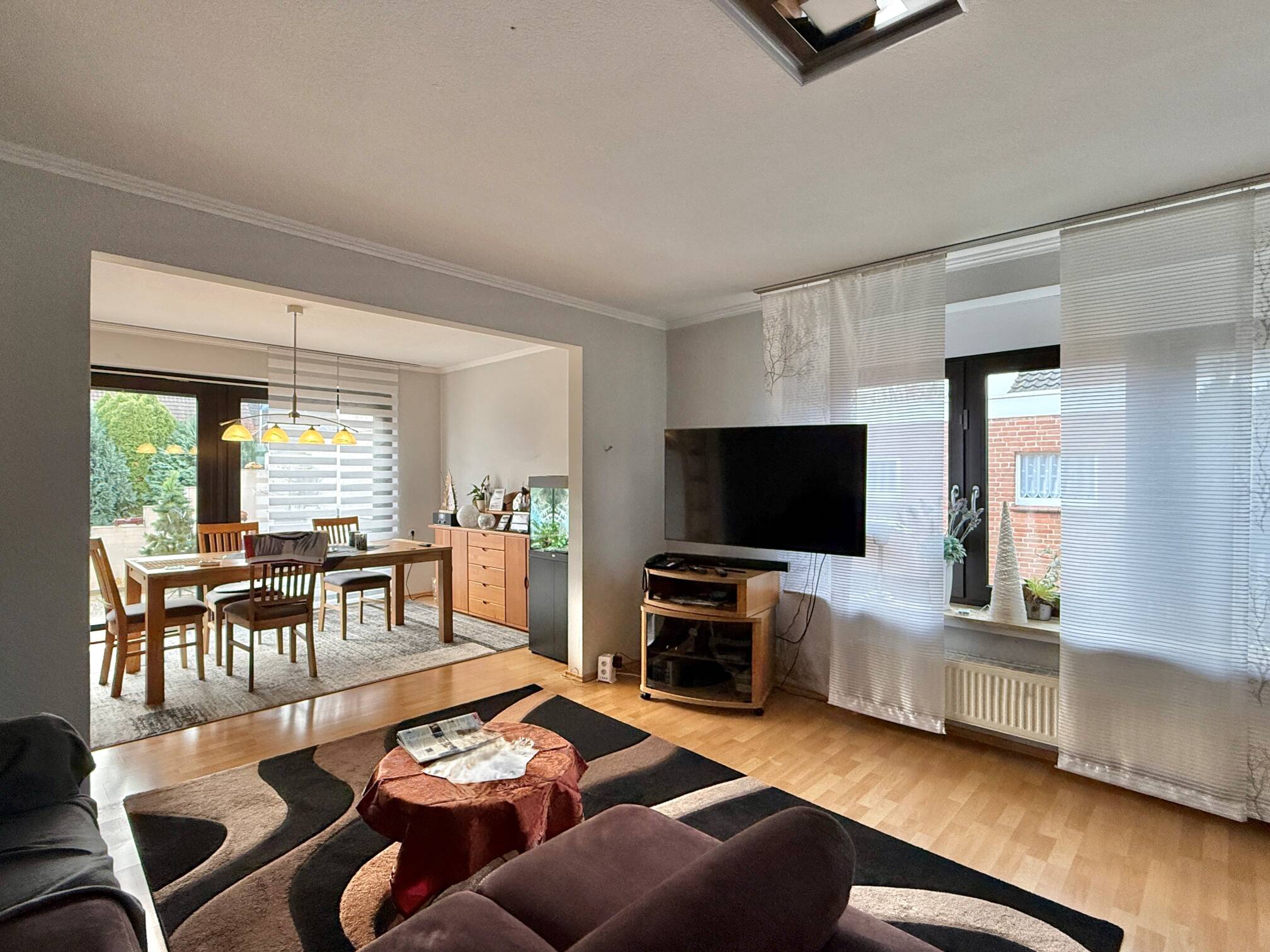Ihr neues Zuhause wartet auf Sie! Gepflegtes EFH - nur ein "Katzensprung" zur Weser – Brake – Vorschaubild 5