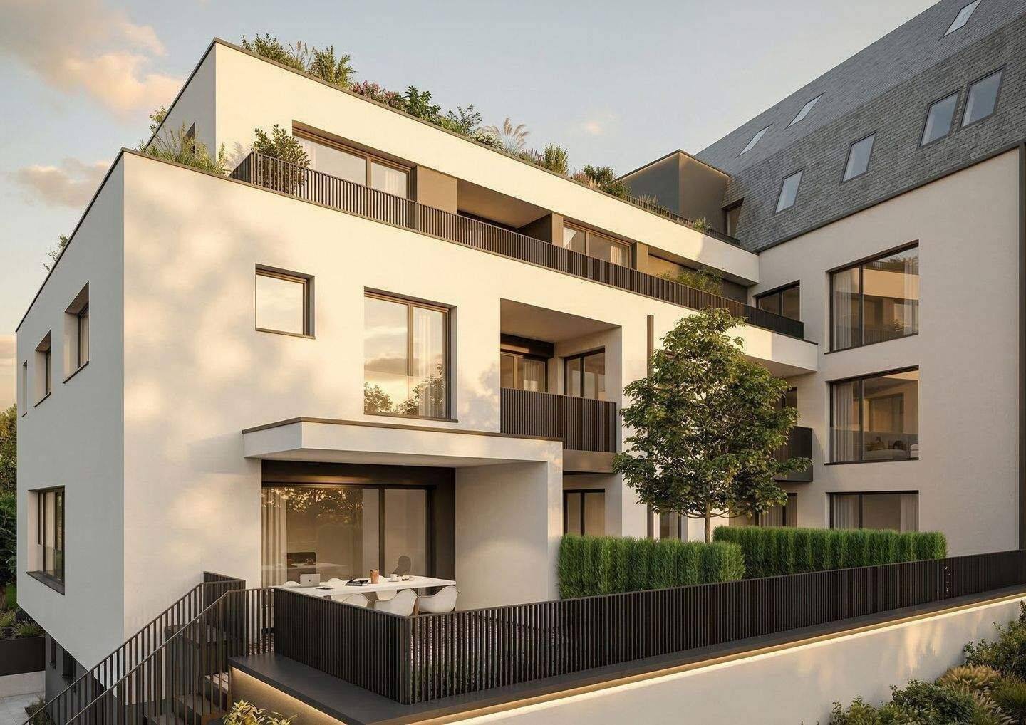 Großzügige 3-Zimmer-Wohnungen in Toplage – Nürnberg – Vorschaubild 9