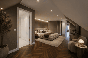 Penthouse der Extraklasse im Herzen von Isar & Glockenbach – 80469 München – Vorschaubild 9