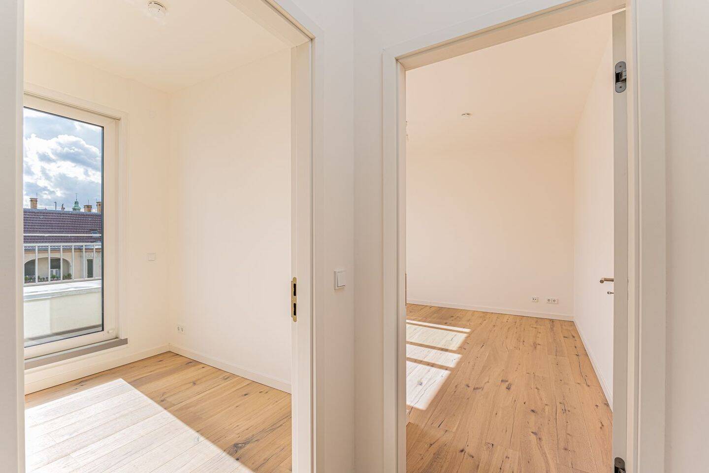 Helle 3-Zi-Dachgeschosswohnung am Bürgerpark – Berlin – Vorschaubild 5