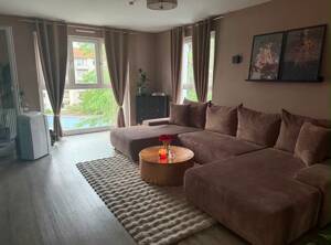 Helle 4- Zimmer-Wohnung in Mannheim – 68305 Mannheim – Vorschaubild 2