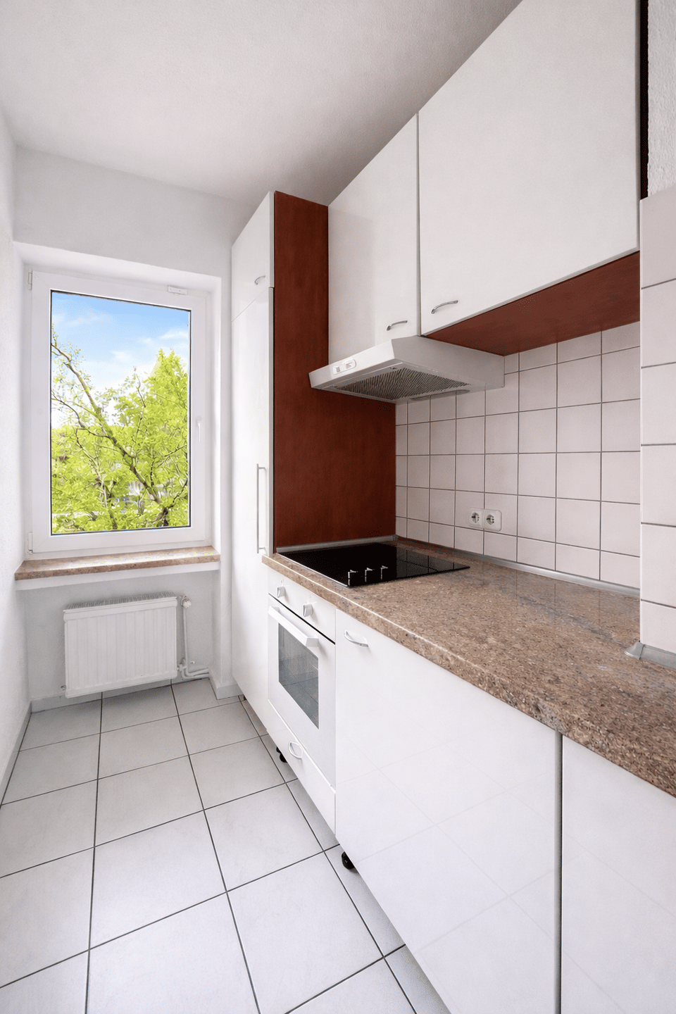 STADTNÄHE - Zwei Balkone, perfekte Aufteilung, gepflegt - diese Wohnung überzeugt sofort! – Düsseldorf – Vorschaubild 4