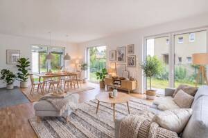 Modernes Neubau-Einfamilienhaus mit pflegeleichtem Garten - sofort bezugsfertig! – 14167 Berlin – Vorschaubild 2