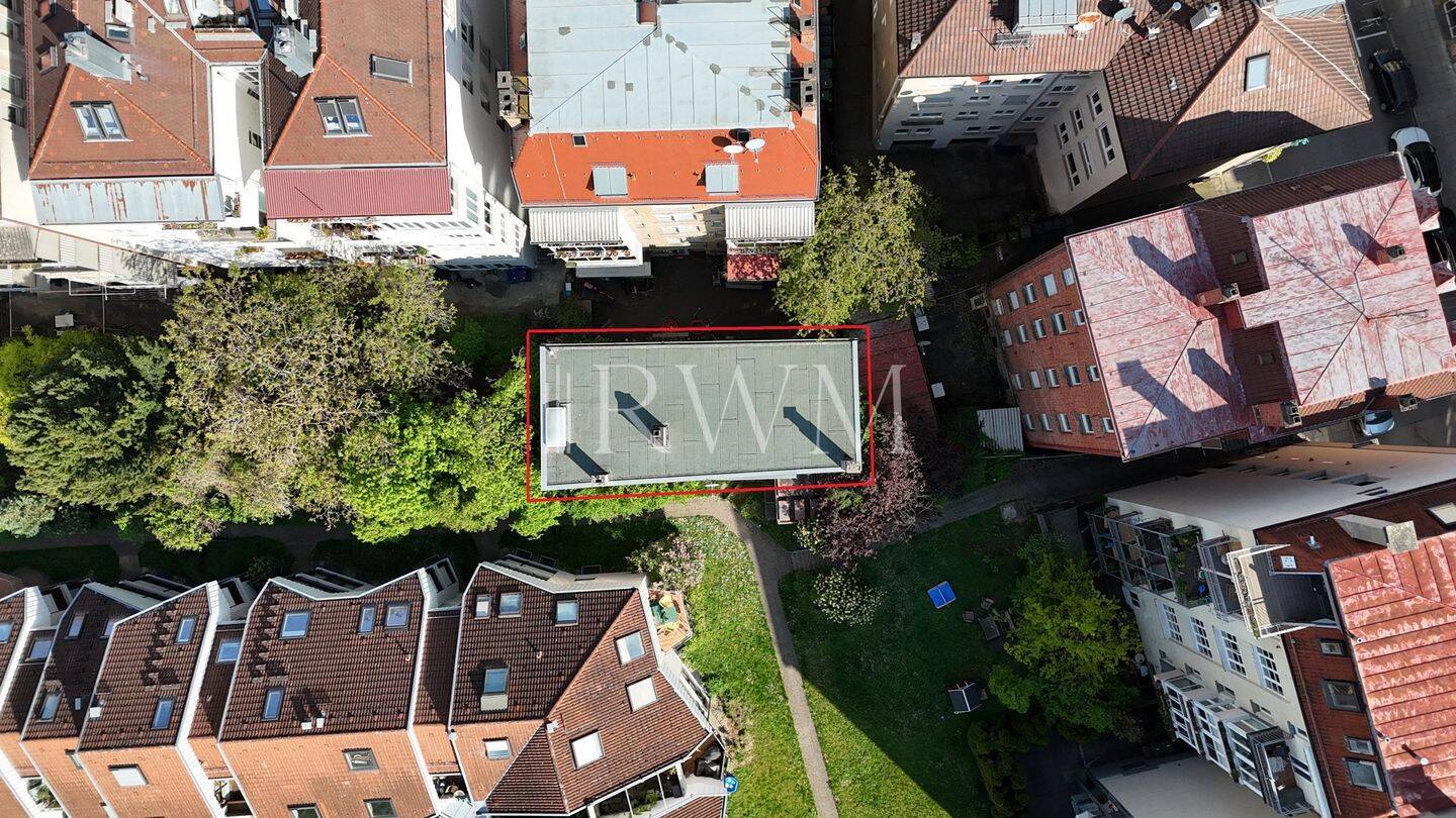 Kapitalanlage in Stgt.-Lehen: Wohn- und Geschäftshaus mit Gewerbe und 2 vermieteten Einheiten – Stuttgart – Vorschaubild 2