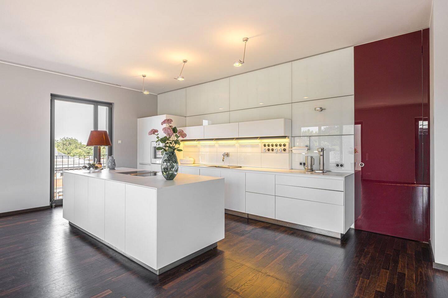 NEU: Luxus-Penthouse im Musikviertel - mit 110 m² Dachterrasse – Leipzig – Vorschaubild 6