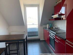 Aachen Burtscheid: Schick möbl. 2 Zi-Whng. m. kl. Balkon; all inclusive – 52064 Aachen – Vorschaubild 9