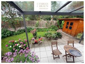 **RESERVIERT**4-Zi, 2 x Terrassen, Garten, barrierefrei, EBK, Gäste-WC, in guter Wohnlage, 90482 Nürnberg-Laufamholz – 90482 Nürnberg – Vorschaubild 5