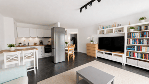 3 Zimmer mit Loggia und Garage 4,5 % Rendite p.A. oder Eigenbedarf