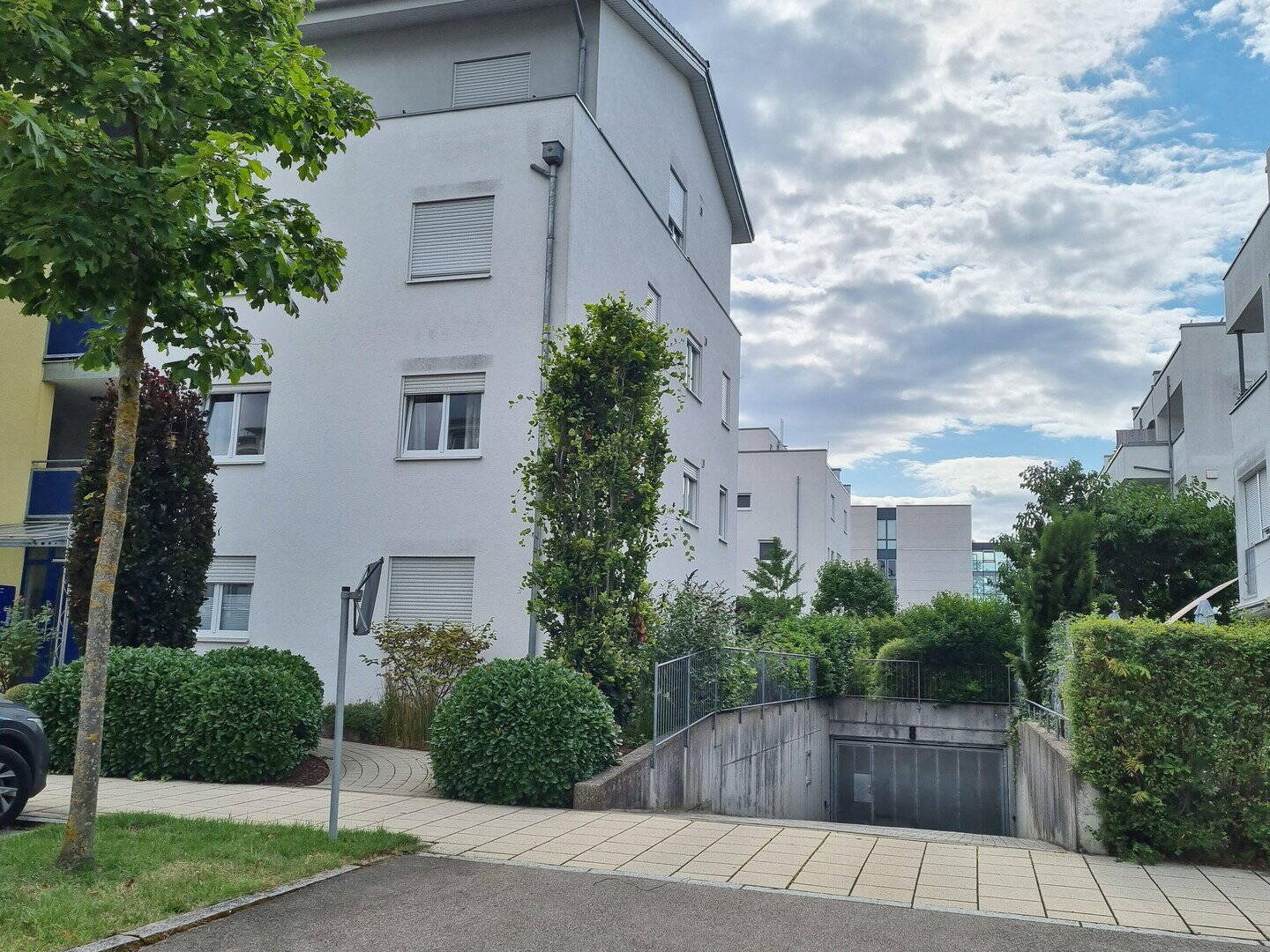 ETW (3 Zimmer/103,23qm) Neu-Ulm/Wiley - charmant, hell, in Premium-Lage(Peter Biebl Park) – Neu-Ulm – Vorschaubild 2