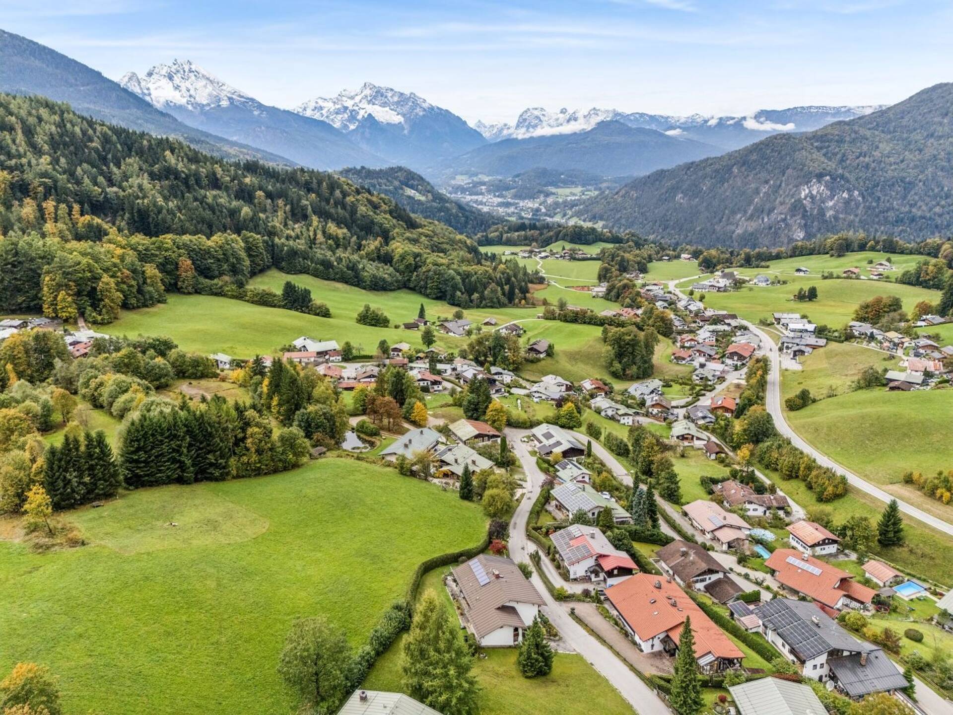 Mehrfamilienhaus in 83471 Berchtesgaden mit 420,99 m² kaufen