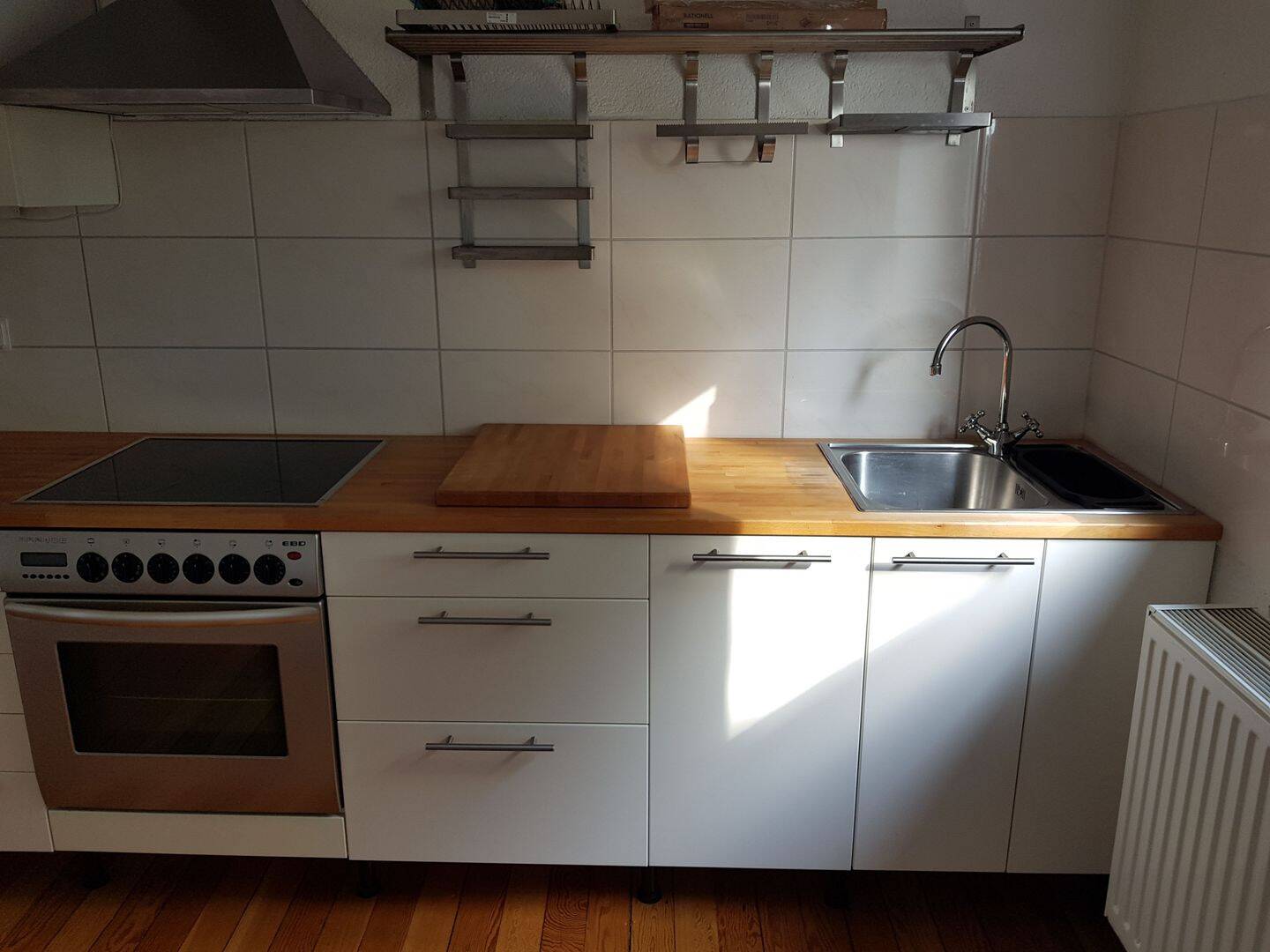 3 ZKB-Dachgeschosswohnung oberhalb Triller in Altsaarbrücken – Saarbrücken – Vorschaubild 3