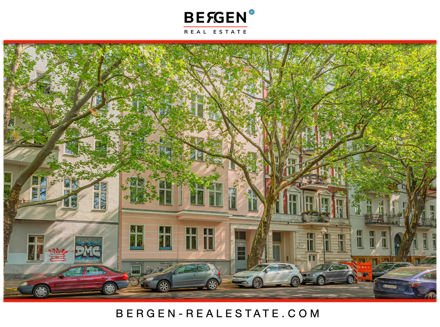 Renovierte Gewerbeeinheit mit Patio und Musikstudio in Berlin-Kreuzberg