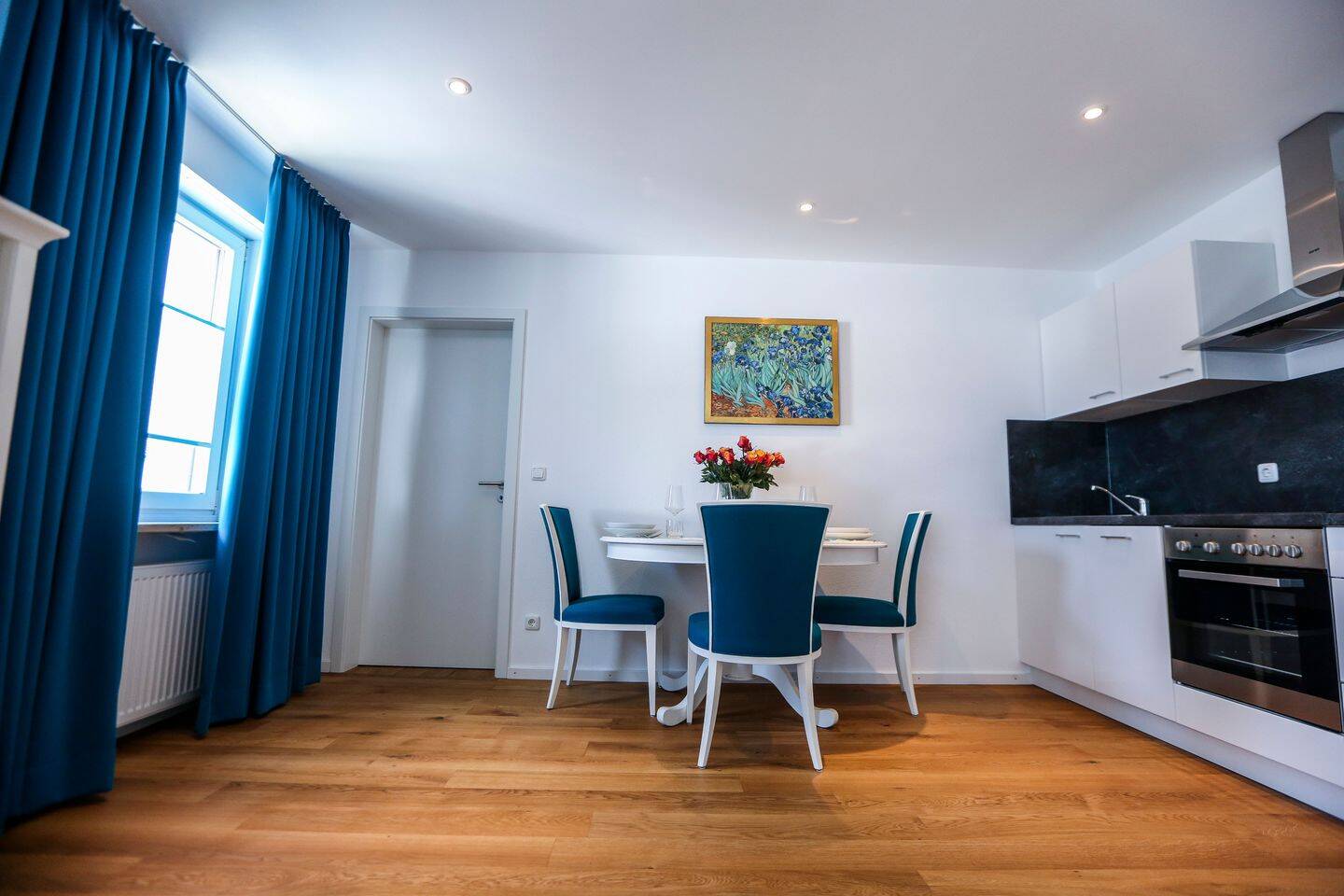 möblierte 2-Zimmer Wohnung mit Loggia – Ingolstadt – Vorschaubild 3