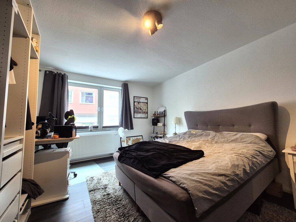 Top modernisierte, vermietete 2-Zimmer-Wohnung in bester Aachener City-Lage – Aachen – Vorschaubild 8