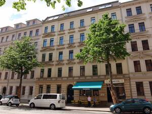 Schleußig - 2-Raumwohnung in begehrter Lage im Leipziger Westen mit Tageslichtbad und Wanne – 4229 Leipzig – Vorschaubild 2