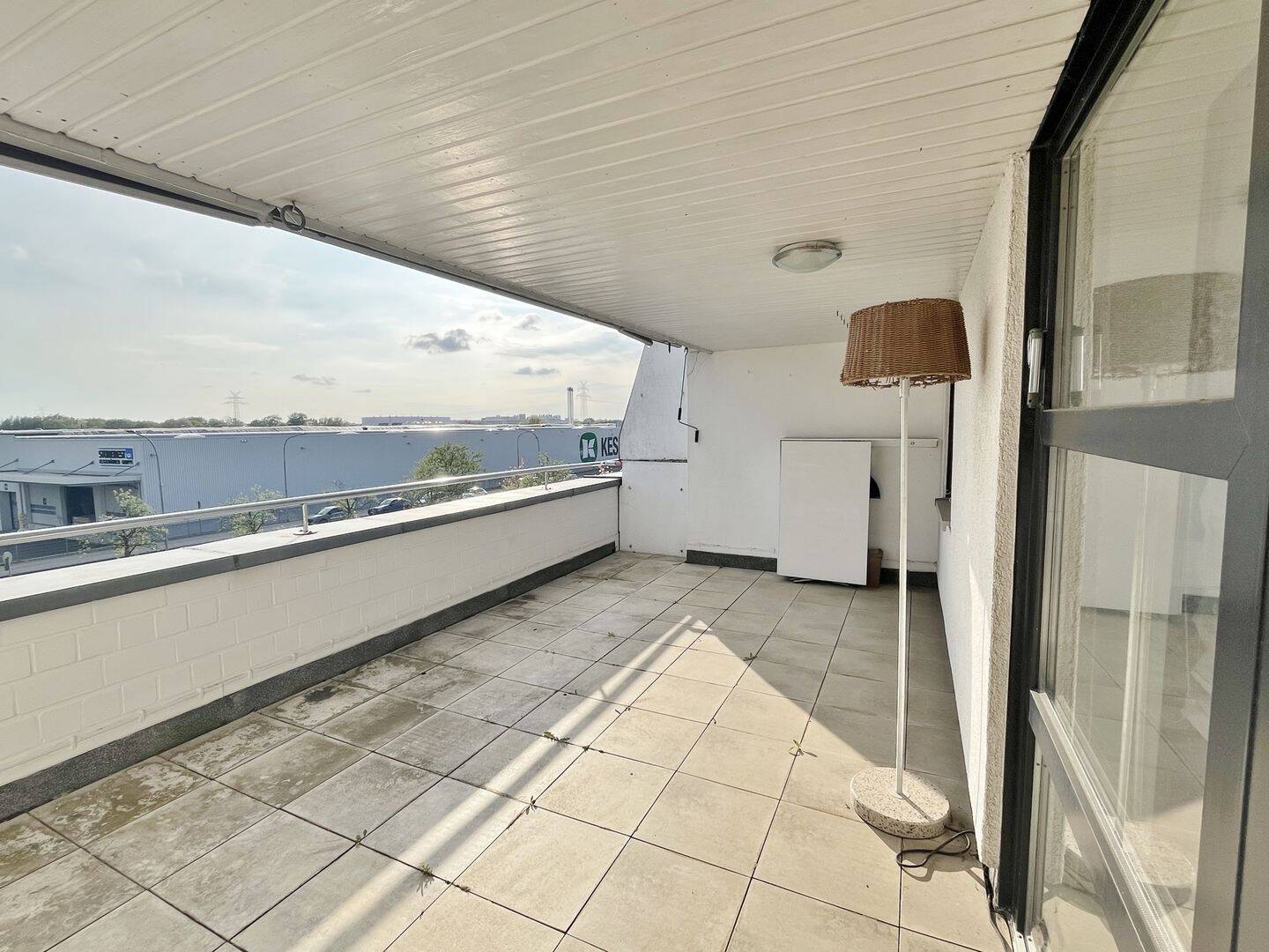 Schöne 2-Zi. Dachgeschosswohnung mit Loggia und Stellplatz in Lübeck St. Jürgen – Lübeck – Vorschaubild 5