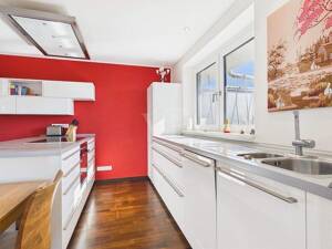 Exklusives Penthouse mit XXL Dachterrasse in citynaher Wohnlage – 85057 Ingolstadt – Vorschaubild 5