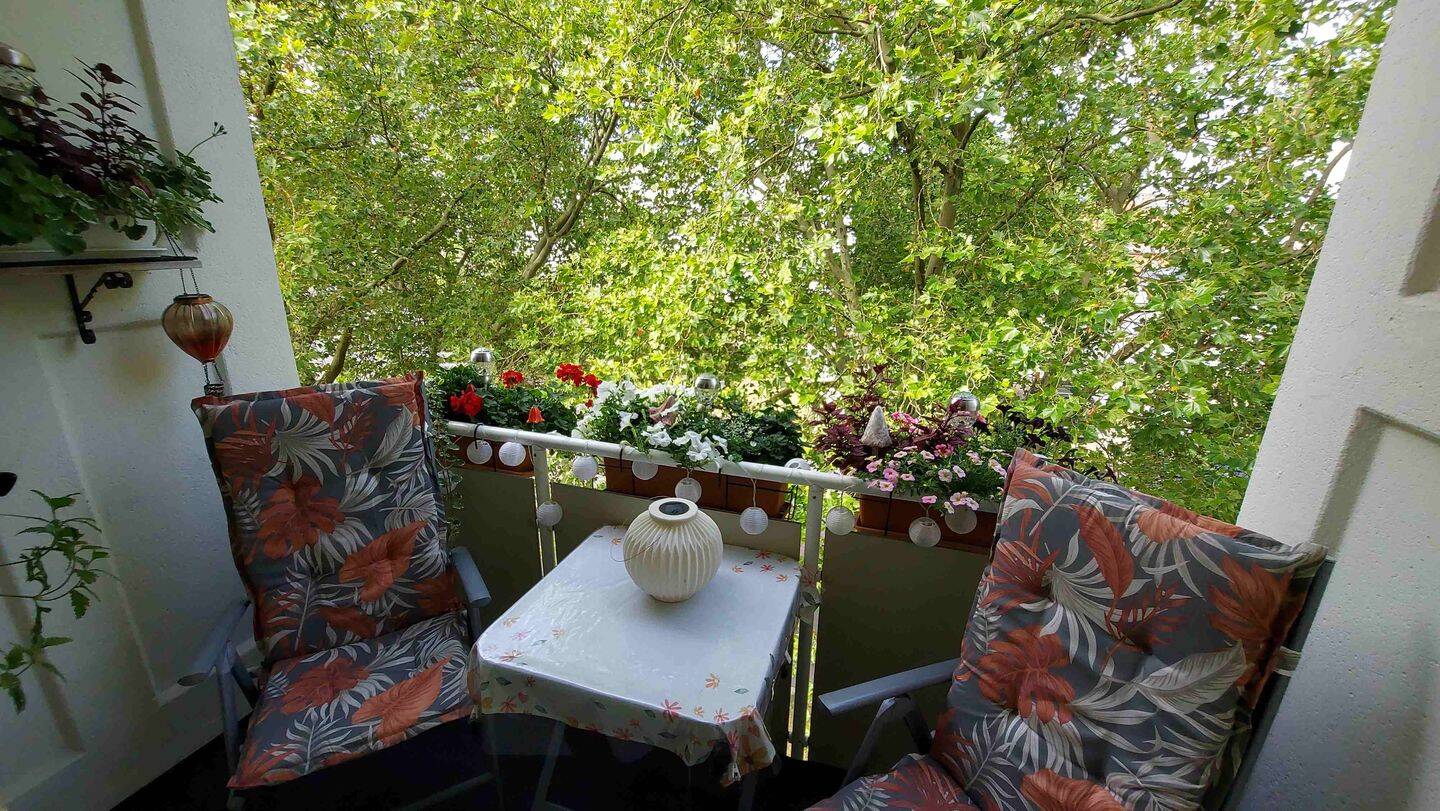 3 Zimmer ETW mit Balkon in Borna – Borna – Vorschaubild 5