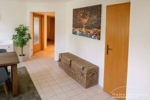 27202 HomeCompany Dresden Möbliert/Furnished 3-Zimmer Wohnung mit Balkon in Dresden-Naußlitz max. 4 Personen – 1169 Dresden – Vorschaubild 3