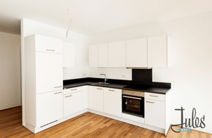 Städtisches Leben in zentraler Lage! 2-Zimmer-Wohnung mit EBK und Fußbodenheizung – 64293 Darmstadt – Vorschaubild 2