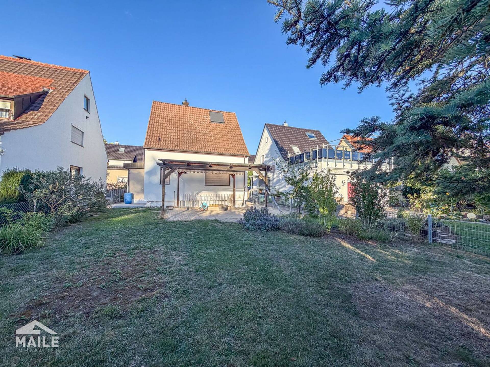 Einfamilienhaus in 70374 Stuttgart Sommerrain mit 103 m² kaufen
