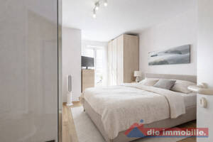 ***vermietete 2-Zimmer-Wohnung mit Balkon und Tiefgarage in Magdeburg*** – 39108 Magdeburg – Vorschaubild 7