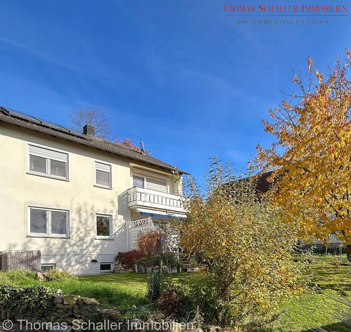 Zweifamilienhaus mit großem Grundstück, Garten & Ausbaupotenzial in Weißenburg - Hattenhof – Weißenburg in Bayern – Vorschaubild 4