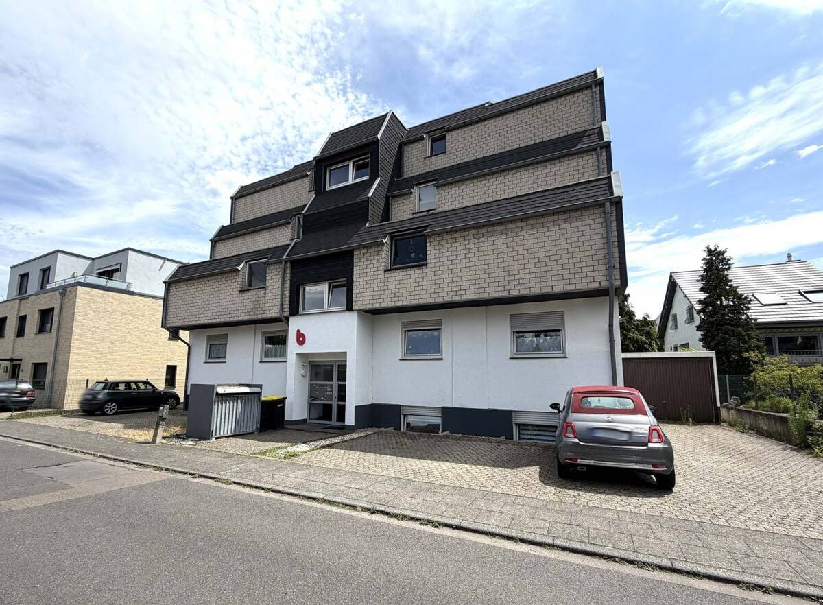 Helle Eigentumswohnung mit eigenem Balkon in Köln-Langel – 51143 Köln – Bild 1 von 7