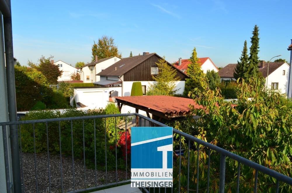 2-Zimmer- Wohnung in Ingolstadt-Haunwöhr, 1. Etage m. Tiefgaragenstellplatz – Ingolstadt – Vorschaubild 2