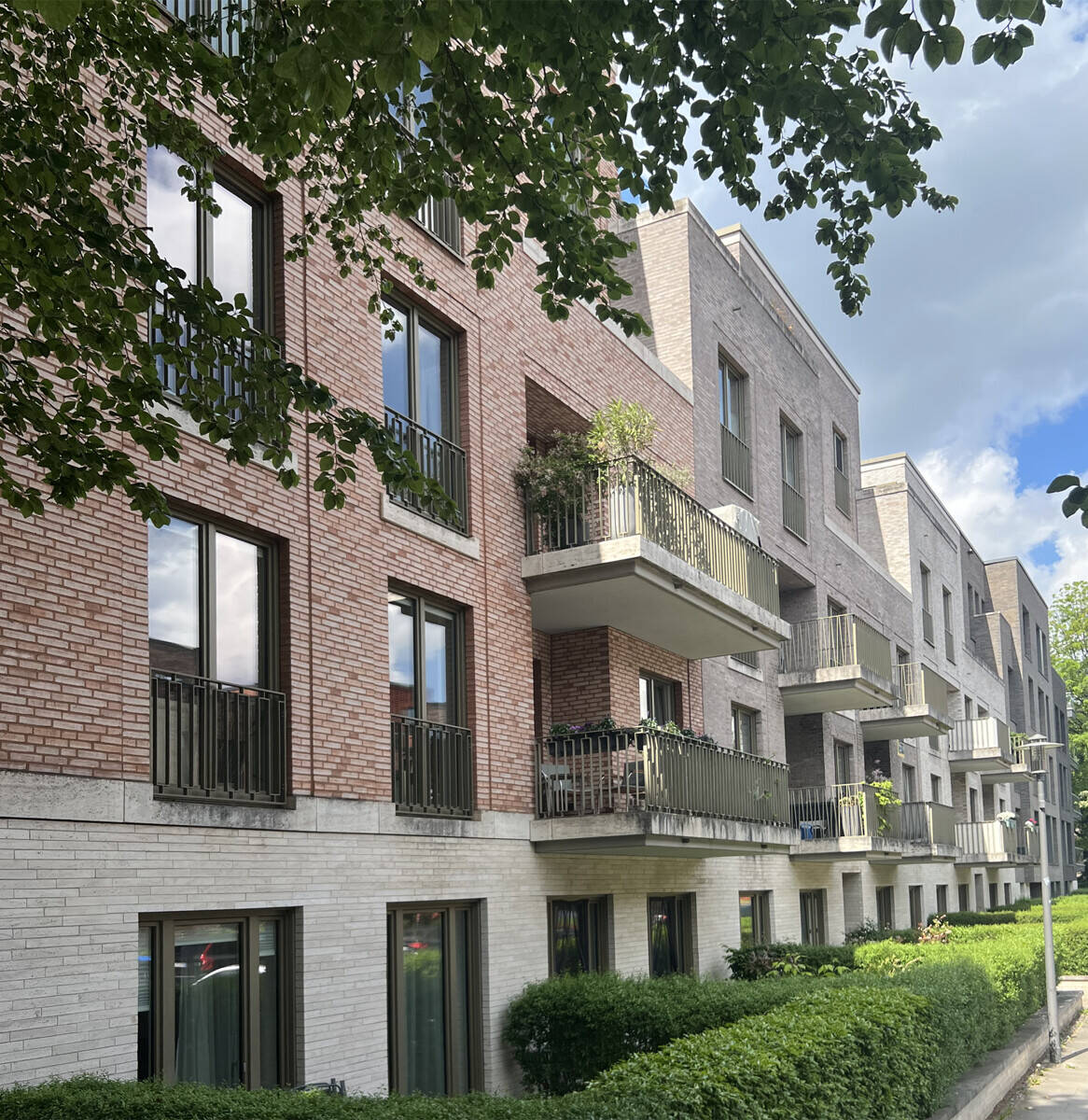 Ein Zuhause, das Maßstäbe setzt