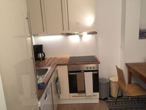 Exklusives Mikroapartment mit 2 Terrassen, Garten und hochwertiger Ausstattung in Pankow – 13189 Berlin – Vorschaubild 3