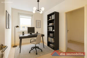 *** Vermietete 4-Zimmer-Wohnung mit Balkon & Stellplatz in Magdeburg/Herrenkrug *** – 39114 Magdeburg – Vorschaubild 5