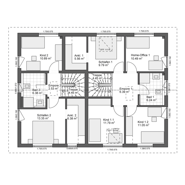 Mehrfamilienhaus in 50931 Köln mit 220 m² kaufen