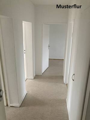 Kleine 3-Zimmer-Wohnung in verkehrsgünstiger Lage von Darmstadt Bessungen – 64285 Darmstadt – Vorschaubild 5