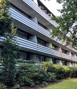 Helle 2,5 Zimmer Wohnung mit großem Balkon in Stadtpark-Nähe – 22337 Hamburg – Vorschaubild 3