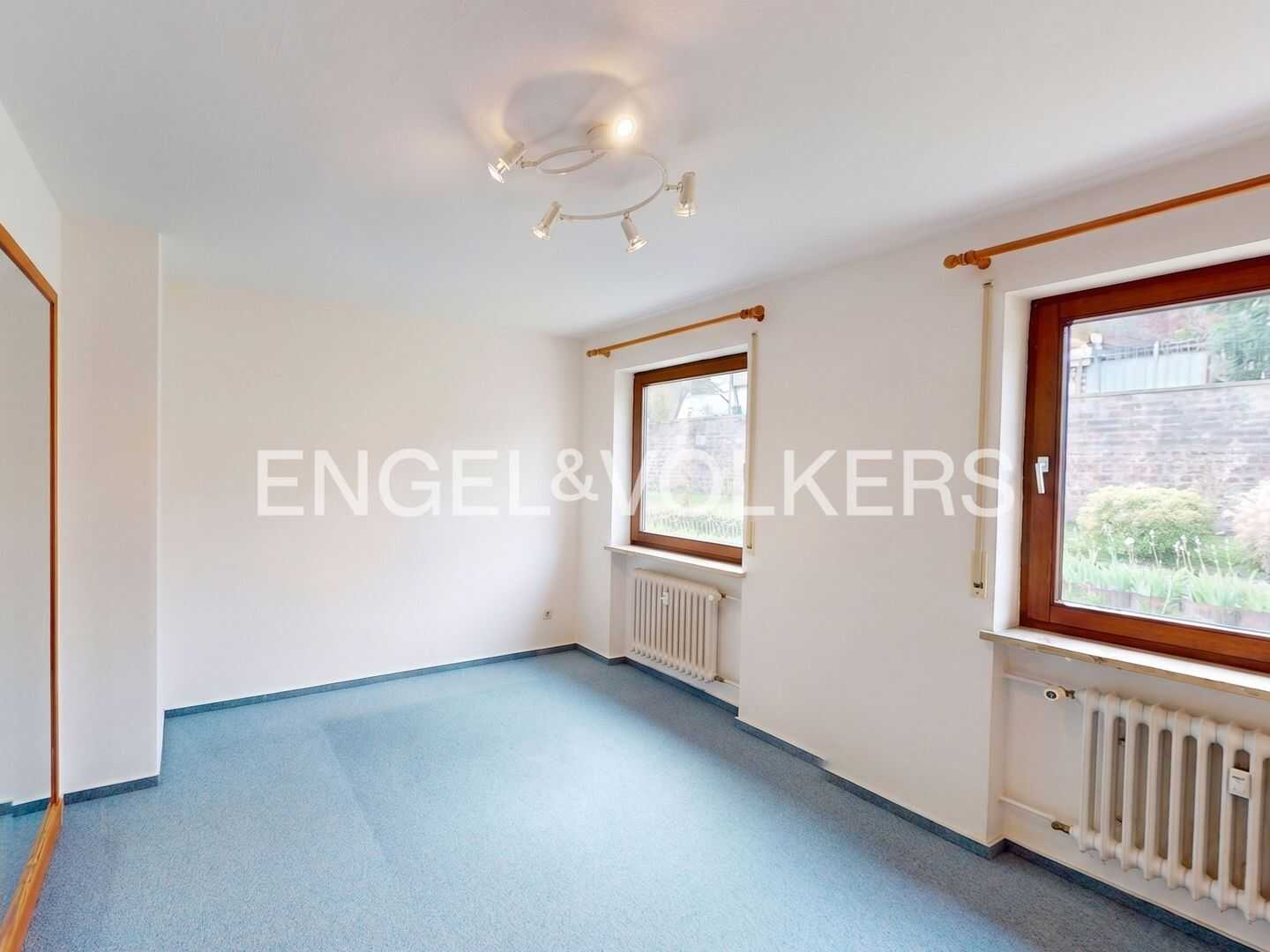 Gepflegte 3-Zimmer-Wohnung mit guter Anbindung – Neckargemünd – Vorschaubild 4