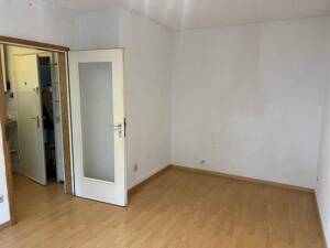 Gepflegtes 1-Zimmer-Apartment mit Balkon
