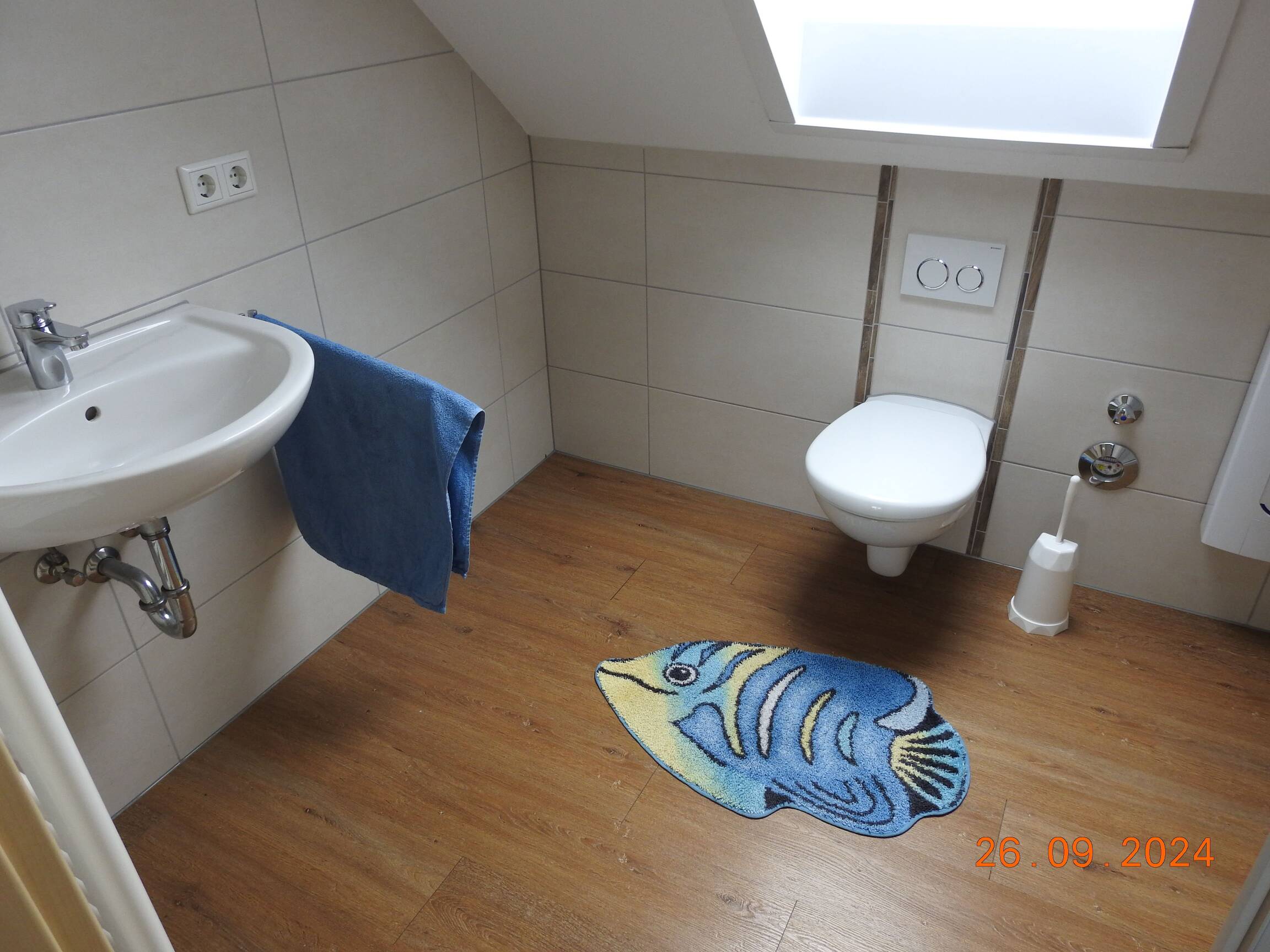 2-Zimmer Dachgeschoß-Wohnung – Dombühl – Vorschaubild 8