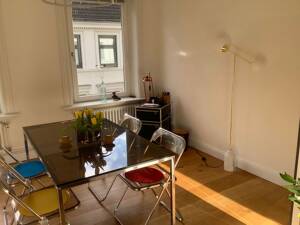 Helle 2, Zimmerwohnung, frisch saniert, moebliert fuer 1 Jahr zu vermieten – 22767 Hamburg – Vorschaubild 4