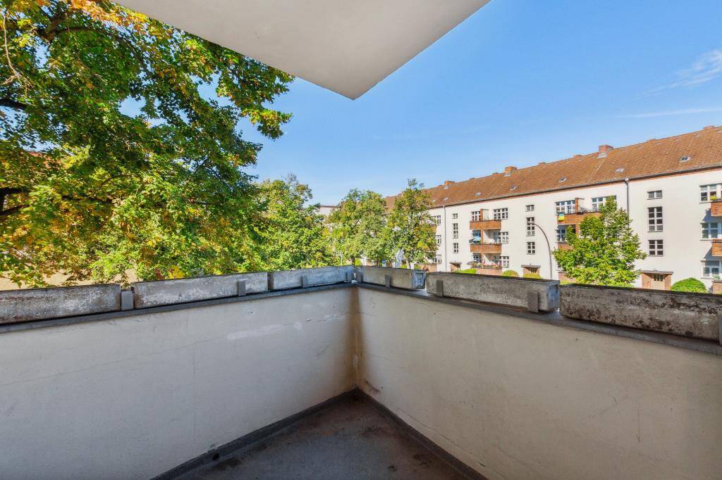 Kapitalanlage - geräumige 1,5-Zimmer-Wohnung mit Balkon – Berlin – Vorschaubild 7