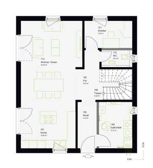 Individuelles Schlüsselfertiges Traumhaus in ruhiger Nebenstraße - 0172/6890001 – 13467 Berlin – Vorschaubild 9