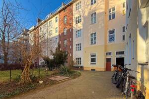 Großzügige 2-Zimmer-Eigentumswohnung, im EG eines charmanten Altbaus. – 13349 Berlin – Vorschaubild 7