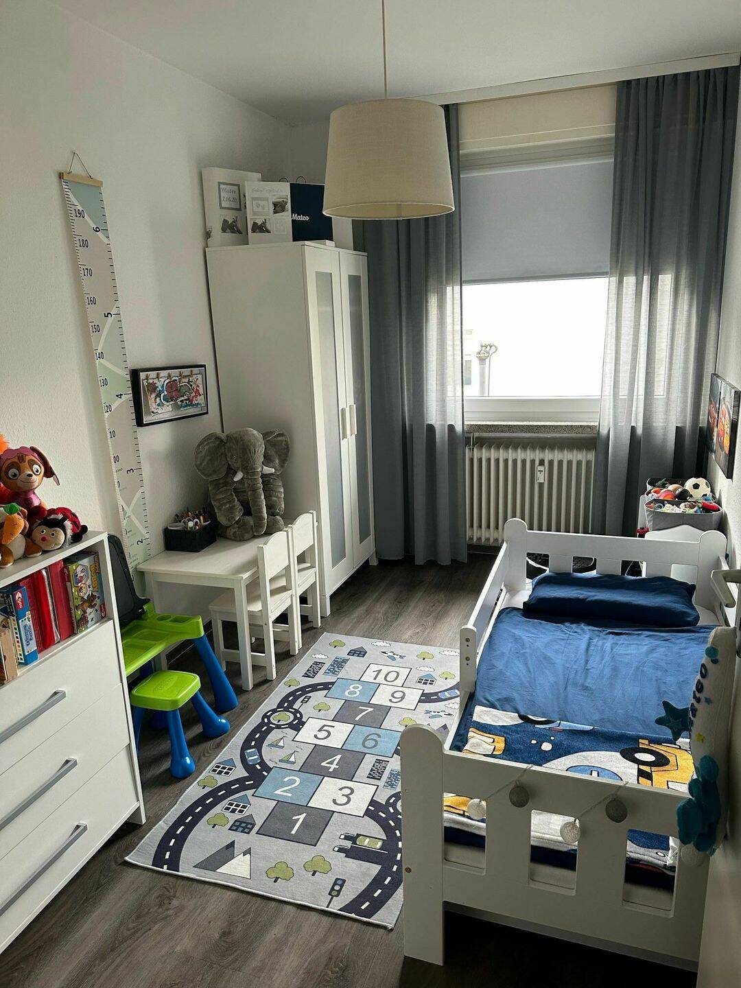 Solingen-Merscheid 3-Zi-WHG, 70m², mit 2 Balkonen in – Solingen – Vorschaubild 7
