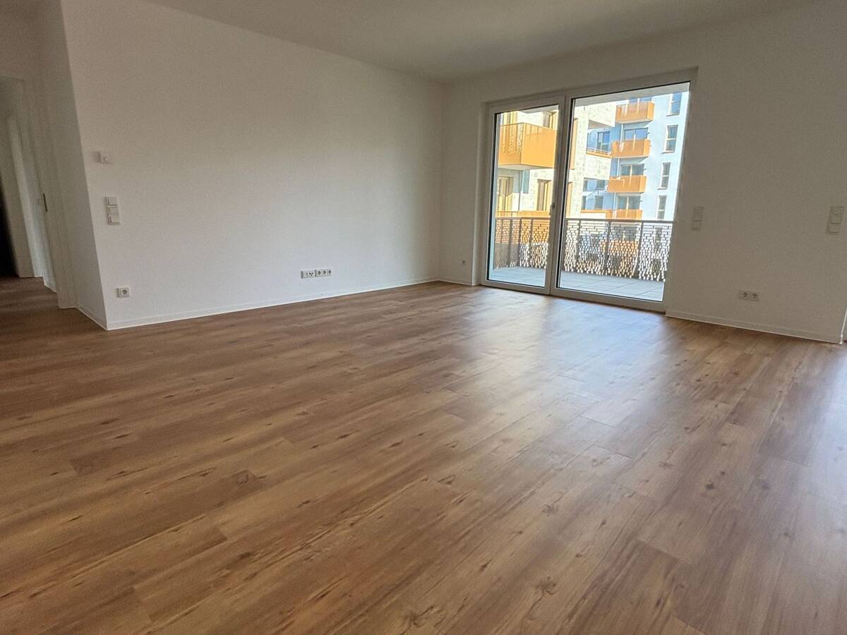 Ab sofort! 3-Zimmer-Wohnung (Typ 7 kompakt) mit Balkon, Gäste-WC und eigenem Keller – 50968 Köln – Bild 1 von 9