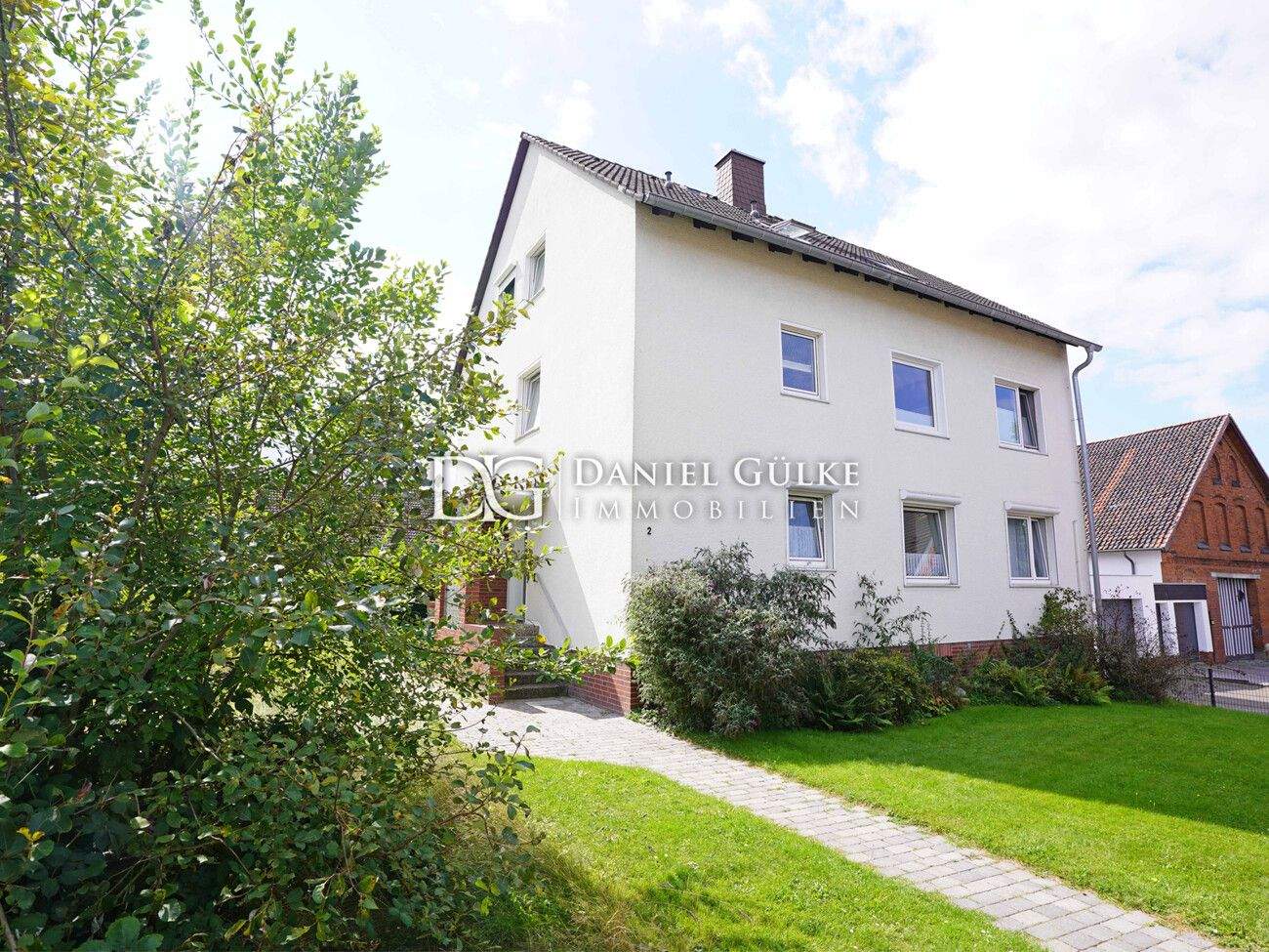 Ansprechende 3-Zimmer-Dachgeschosswohnung in ruhiger Lage!