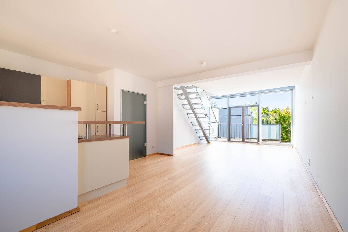 ?? Einzigartige 4-Zi Maisonette nahe der Spree - Penthouse mit Süd-Blk, 2 Bädern, Lift & TG-Stellpl – Berlin – Vorschaubild 4